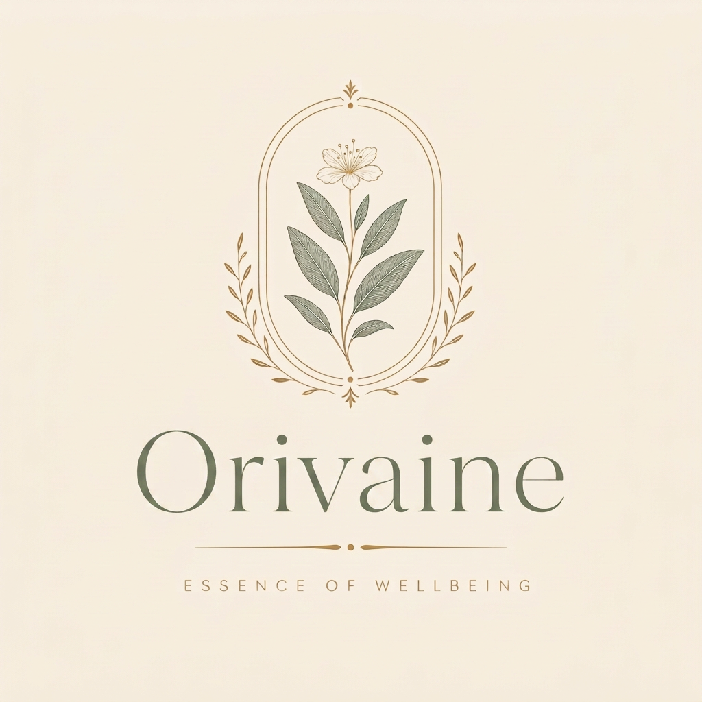 Orivaine logo